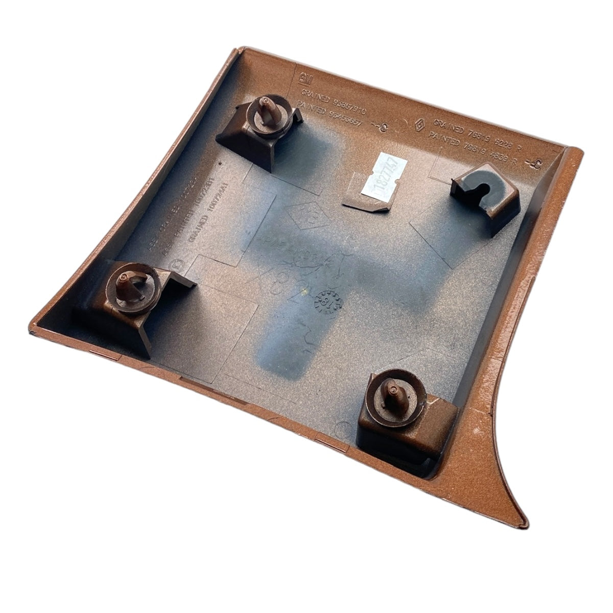 Pièce d’origine — Baguette latérale gauche Renault Trafic III / IV – 798194839R – Neuve OE
