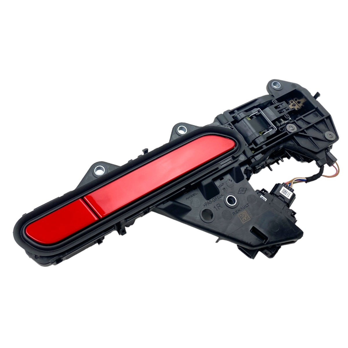 Pièce d’origine — Poignée de porte avant droite Renault Mégane E-Tech électrique – 806066696R – Neuve OE