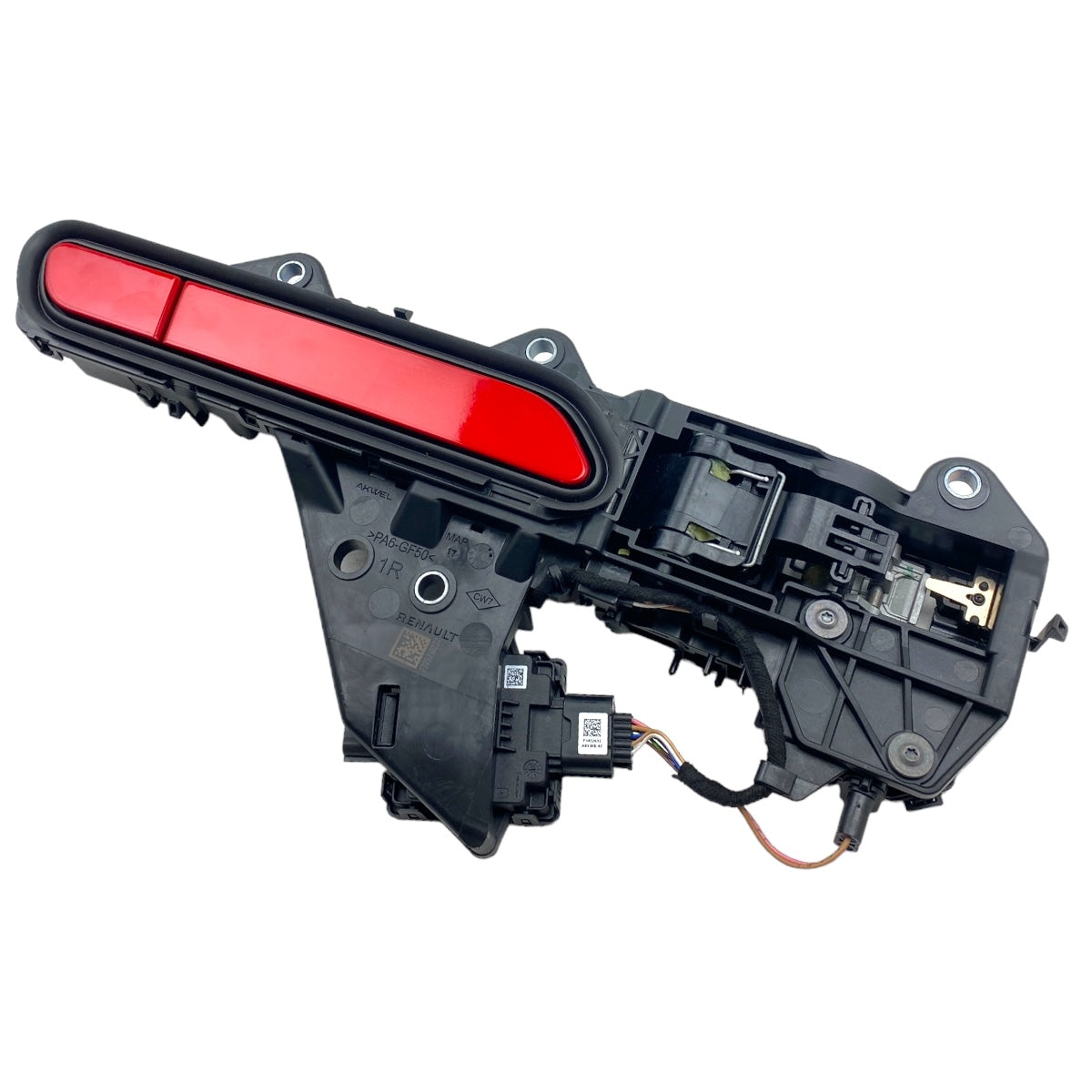 Pièce d’origine — Poignée de porte avant droite Renault Mégane E-Tech électrique – 806066696R – Neuve OE