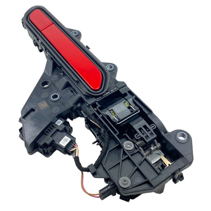 Pièce d’origine — Poignée de porte avant droite Renault Mégane E-Tech électrique – 806066696R – Neuve OE