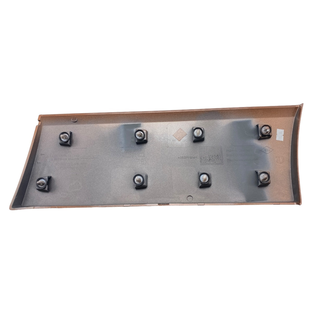 Moulure latérale droite pour Trafic III, Vivaro B, Talento et NV300 — vue 11