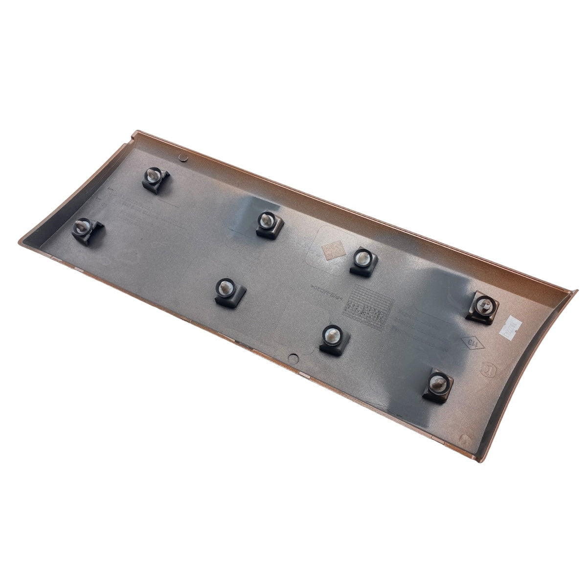 Moulure latérale droite pour Trafic III, Vivaro B, Talento et NV300 — vue 13