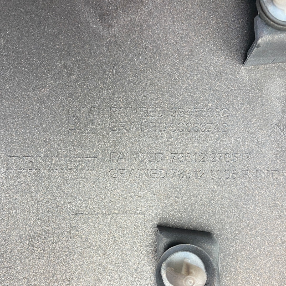 Moulure latérale droite pour Trafic III, Vivaro B, Talento et NV300 — vue 14