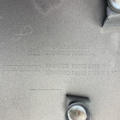 Moulure latérale droite pour Trafic III, Vivaro B, Talento et NV300 — vue 14