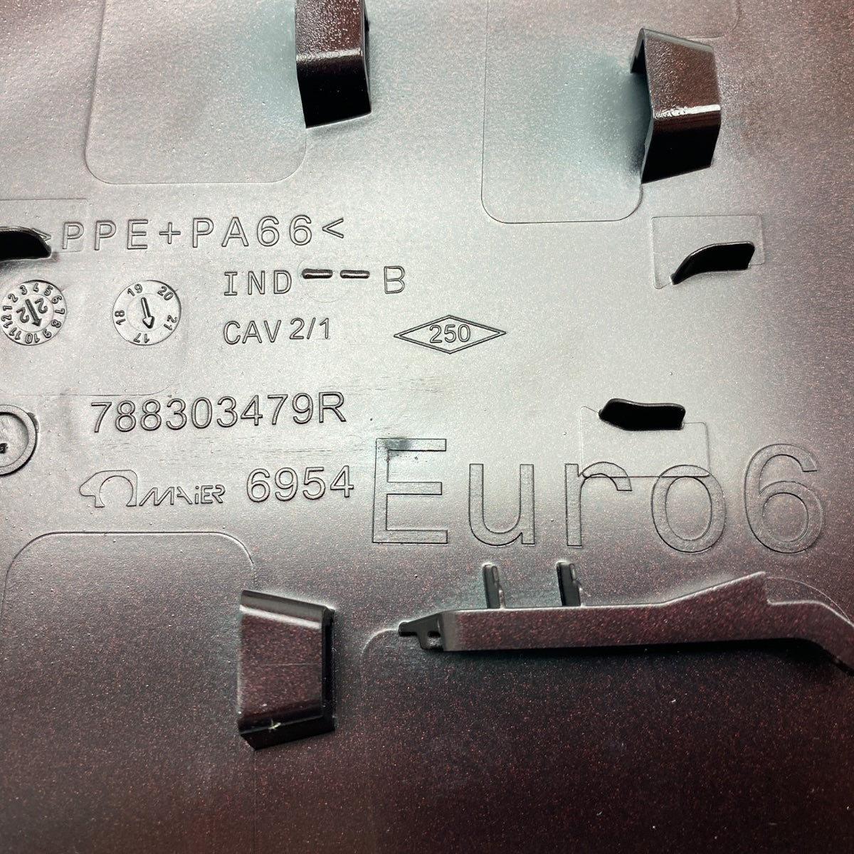 Trappe à carburant pour Renault Grand Scénic IV — vue 14