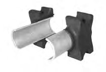 Silentbloc de barre stabilisatrice — SASIC 0945535UN