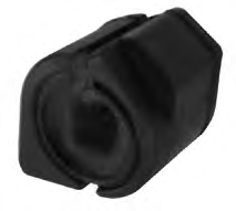 Silentbloc de barre stabilisatrice — SASIC 1725425