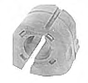 Silentbloc de barre stabilisatrice — SASIC 2300032