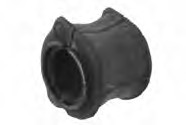 Silentbloc de barre stabilisatrice — SASIC 2300038