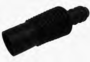 Soufflet de protection d’amortisseur — SASIC 2654020
