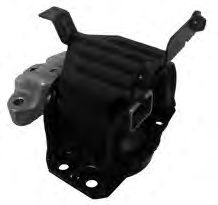 Support moteur — SASIC 2700036