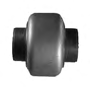 Silentbloc de bras de suspension — SASIC 4001535