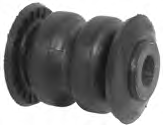Silentbloc de bras de suspension — SASIC 4001585