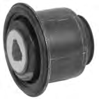 Silentbloc de bras de suspension — SASIC 4001588