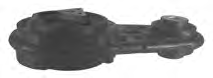 Support moteur — SASIC 4001717