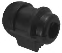 Silentbloc de barre stabilisatrice — SASIC 4005134