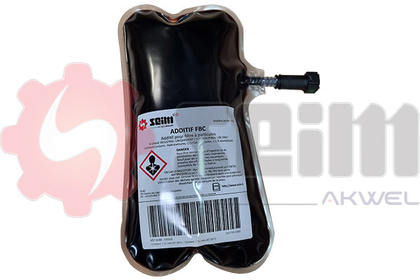 Poche d’additif FAP — SEIM 100205