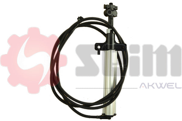 Gicleur de lave-phare — SEIM 110644 — avant gauche