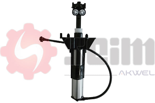 Gicleur de lave-phare — SEIM 119005 — avant droite