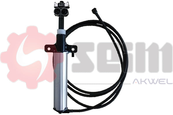 Gicleur de lave-phare — SEIM 119007 — avant gauche