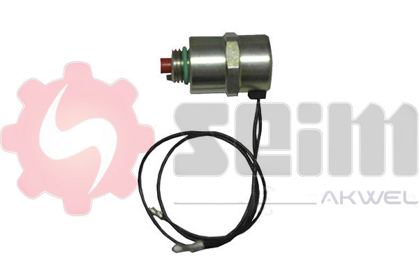 Électrovanne d’arrêt de carburant — SEIM 121535