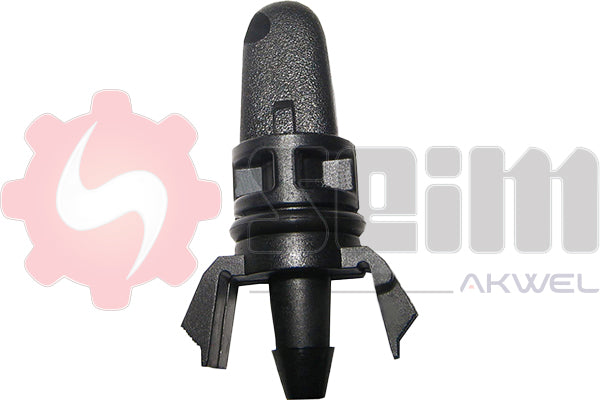 Gicleur de lave-glace — SEIM 210900 — arrière