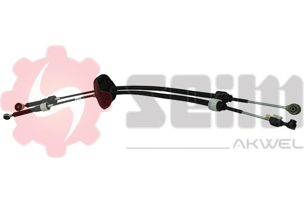 Commande de boîte de vitesses manuelle — SEIM 554830