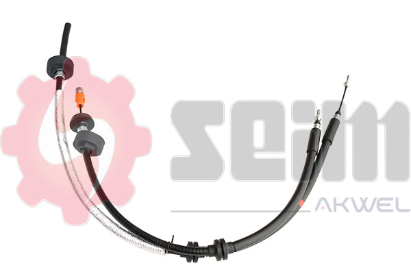 Câble de frein de stationnement — SEIM 555972