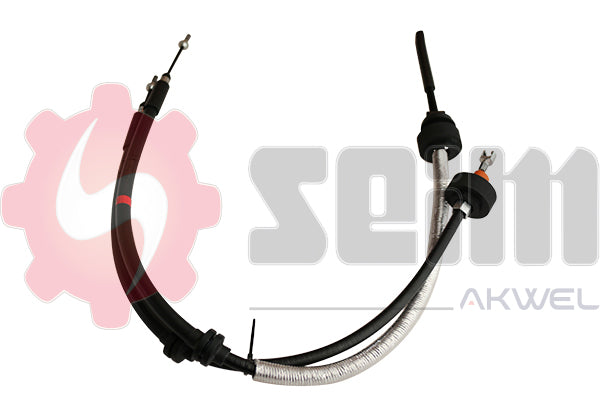 Câble de frein de stationnement — SEIM 555973