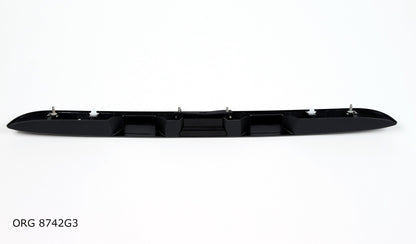 Enjoliveur de hayon noir pour Citroën Xsara Picasso d’origine — ORG 8742G3 — vue 2