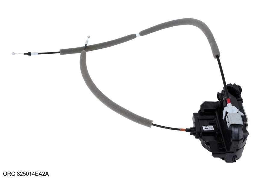 Serrure de porte arrière gauche à trois broches pour Renault Kadjar d’origine — ORG 825014EA2A — vue 2