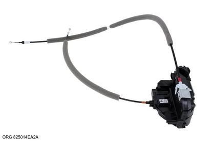 Serrure de porte arrière gauche à trois broches pour Renault Kadjar d’origine — ORG 825014EA2A — vue 2