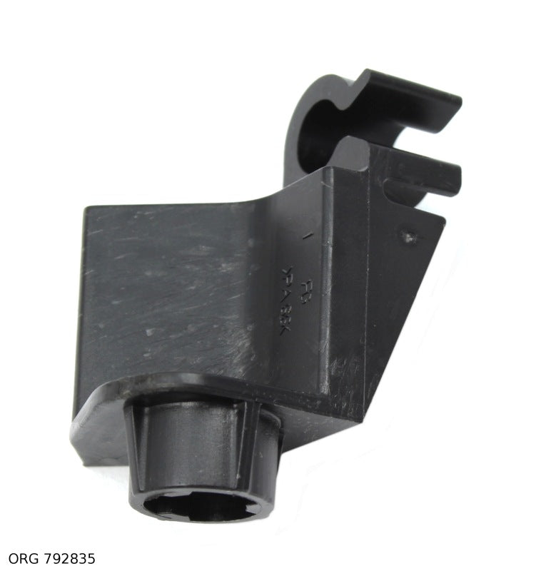 Agrafe articulée de béquille de capot pour Peugeot 407 d’origine — ORG 792835 — vue 2