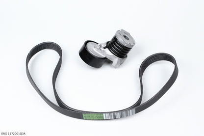 Kit de courroie d’accessoires 6PK1165 pour Renault 1.5 dCi dès 2018 d’origine — ORG 1172001Q3A — vue 2