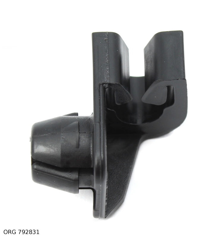 Agrafe articulée de béquille de capot 8 mm pour Citroën et Peugeot d’origine — ORG 792831 — vue 2