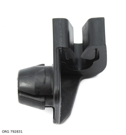 Agrafe articulée de béquille de capot 8 mm pour Citroën et Peugeot d’origine — ORG 792831 — vue 2