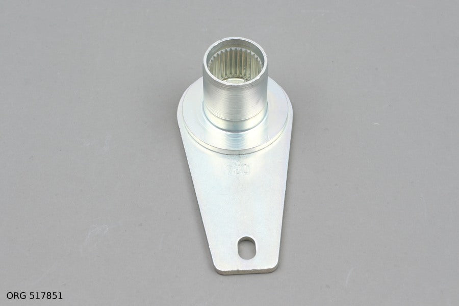 Liaison de barre stabilisatrice arrière droite, 32 cannelures, pour Citroën AX/Saxo et Peugeot 106/206 d’origine — ORG 517851 — vue 2