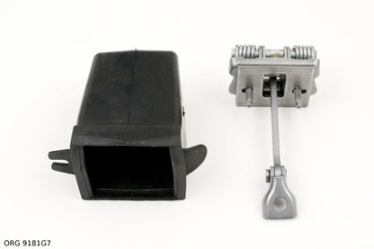 Tirant de porte pour Peugeot 307 cinq portes et SW d’origine — ORG 9181G7 — vue 1