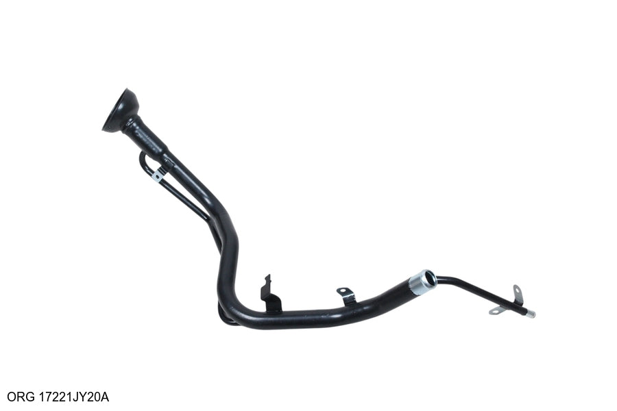 Goulotte de remplissage de carburant pour Renault Koleos dès 2008 d’origine — ORG 17221JY20A — vue 1