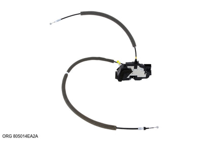 Serrure de porte avant gauche pour Renault Kadjar d’origine — ORG 805014EA2A — vue 1