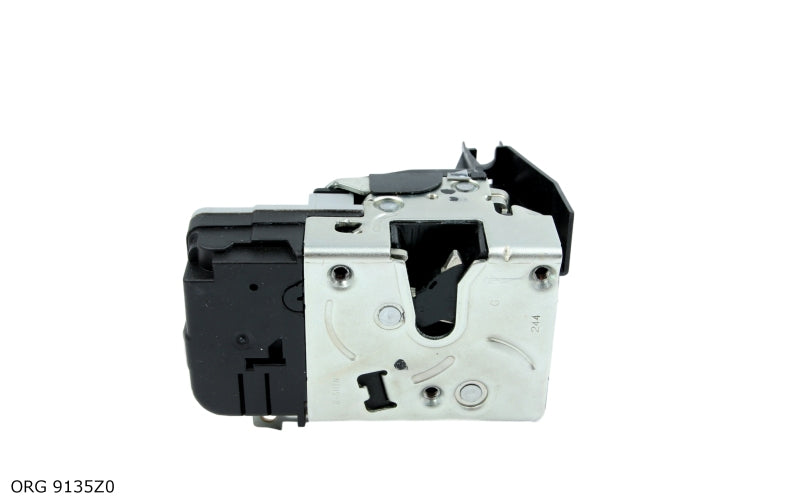 Serrure de porte avant gauche pour Peugeot 307 cinq portes d’origine — ORG 9135Z0 — vue 2