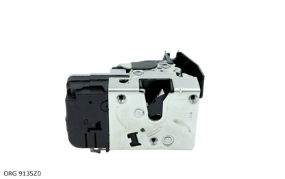 Serrure de porte avant gauche pour Peugeot 307 cinq portes d’origine — ORG 9135Z0 — vue 2