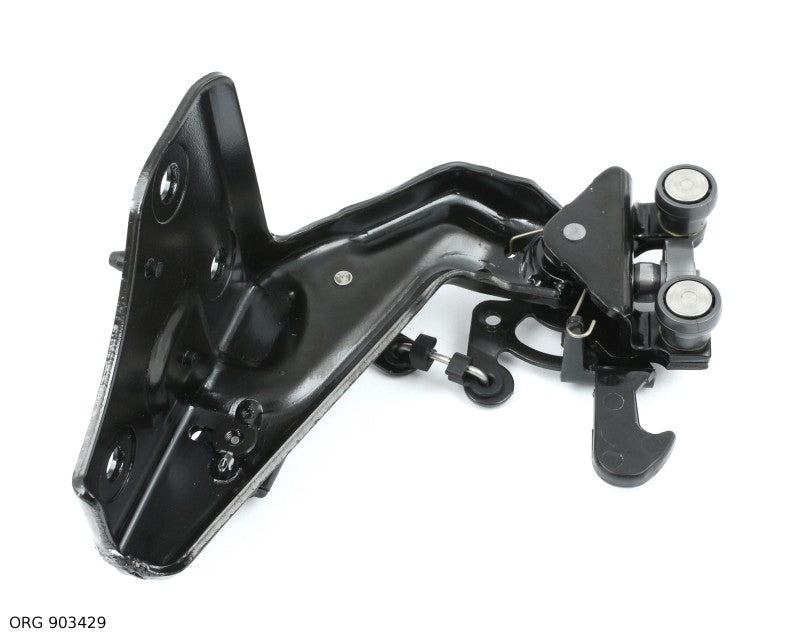 Galet inférieur gauche de porte coulissante pour Peugeot Partner jusqu’à 2008 d’origine — ORG 903429 — vue 2