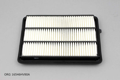 Filtre à air pour Renault Kadjar 1.5/1.7 Blue dCi d’origine — ORG 16546HV80A — vue 1