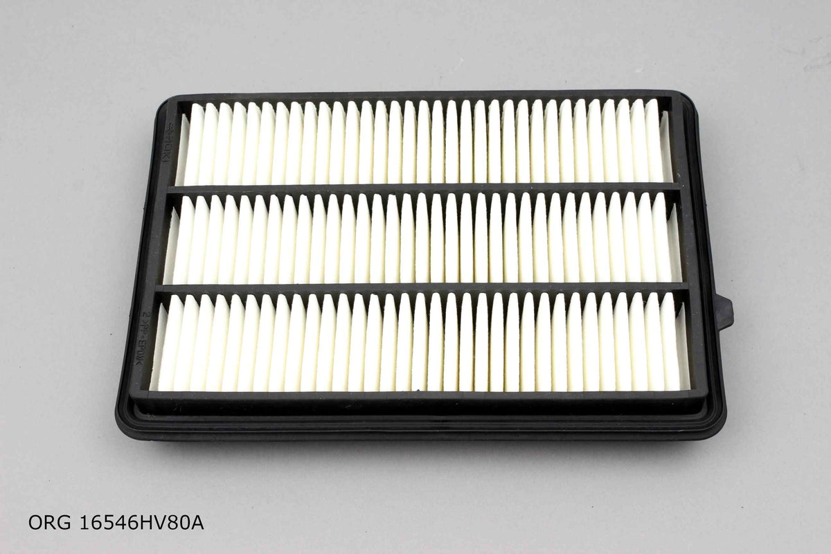 Filtre à air pour Renault Kadjar 1.5/1.7 Blue dCi d’origine — ORG 16546HV80A — vue 2