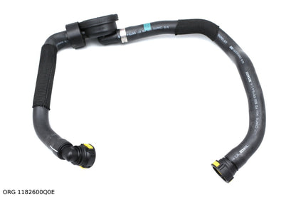 Durite d’huile avec soupape pour Renault 1.9 dCi d’origine — ORG 1182600Q0E — vue 1