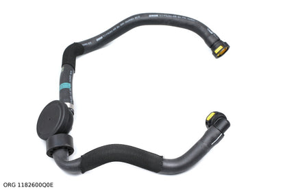 Durite d’huile avec soupape pour Renault 1.9 dCi d’origine — ORG 1182600Q0E — vue 2