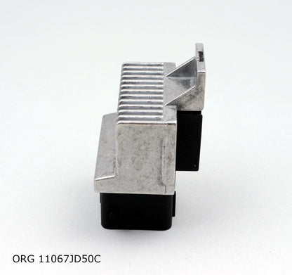 Boîtier de préchauffage 12 V pour Renault 1.5/2.0/2.3 dCi d’origine — ORG 11067JD50C — vue 2