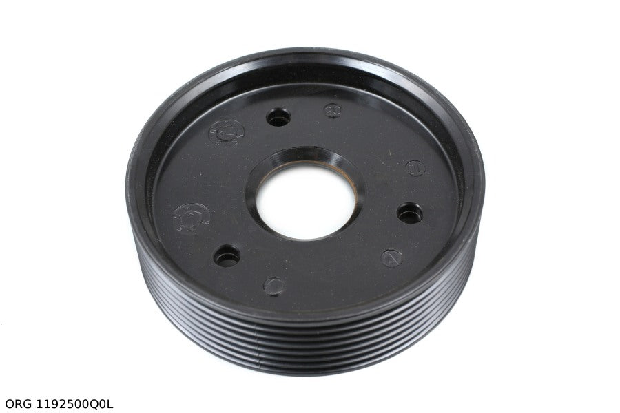 Poulie de pompe de direction assistée 7PK, 103 mm pour Renault 2.2 dCi d’origine — ORG 1192500Q0L — vue 2