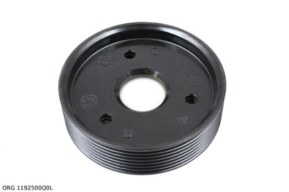 Poulie de pompe de direction assistée 7PK, 103 mm pour Renault 2.2 dCi d’origine — ORG 1192500Q0L — vue 2